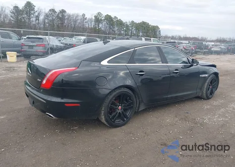 2014 Jaguar Xj from USA, damaged, VIN SAJWA1CZ5E8V67032